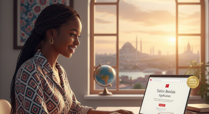 How to Apply for Turkiye Burslari Online: Your 7-Step Guide to Winning the Scholarship