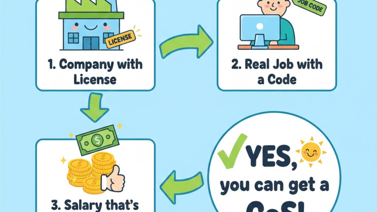 Certificate of Sponsorship Explained: A Simple 8-Step Guide