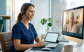 Best Telehealth Nursing Jobs in 2026 (Remote RN Careers That Pay Well)