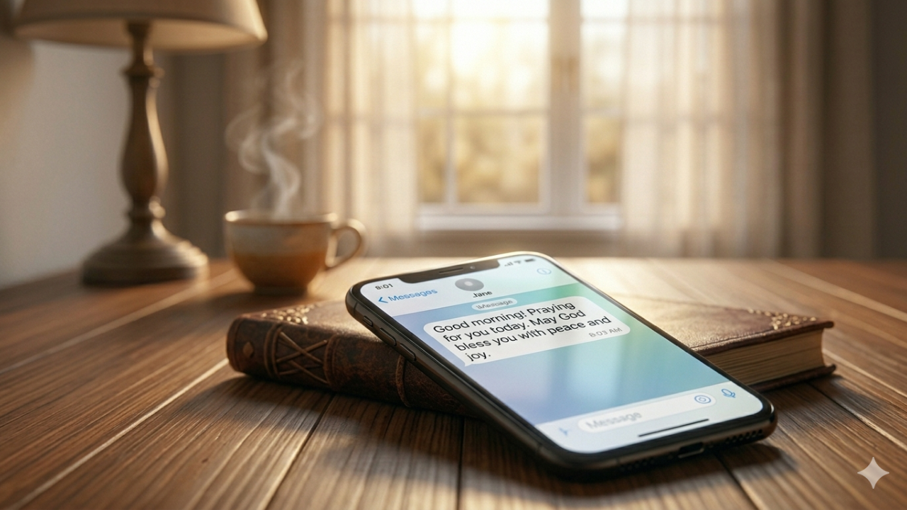 50+ Good Morning Prayers and Blessings to Start Your Day Right