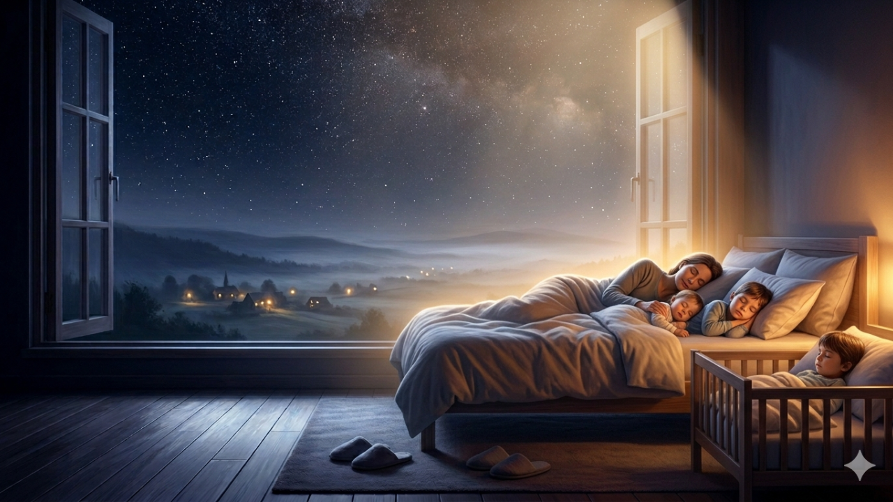 Good Night Prayers: 50+ Powerful Prayers Before Bed for Protection & Peace