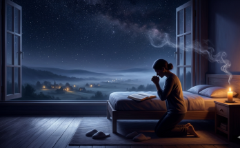 Good Night Prayers: 50+ Powerful Prayers Before Bed for Protection & Peace