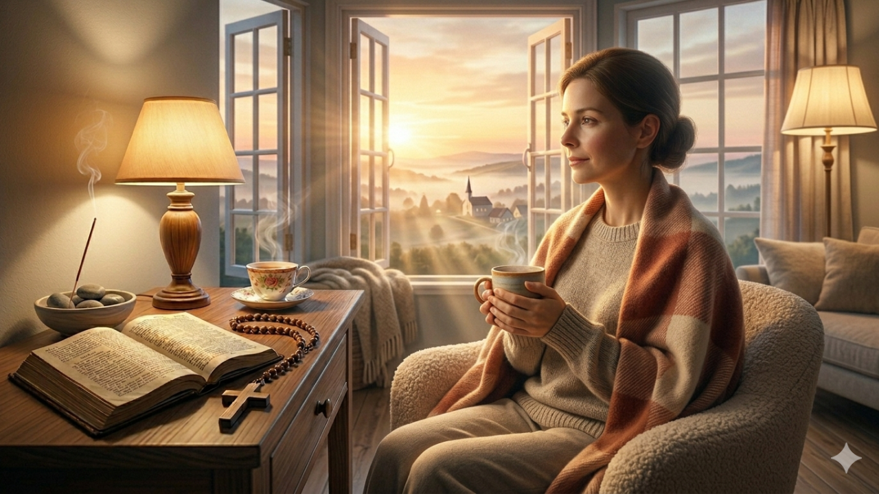 Healing Prayers & Scriptures: 30+ Powerful Prayers for the Sick