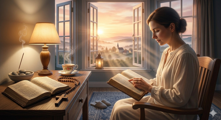 Healing Prayers & Scriptures: 30+ Powerful Prayers for the Sick