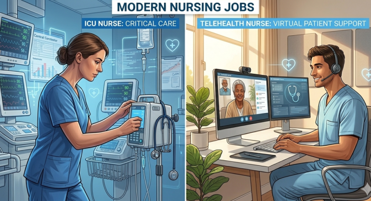 Nursing Jobs: Your Complete Friendly Guide to a Career Helping Others