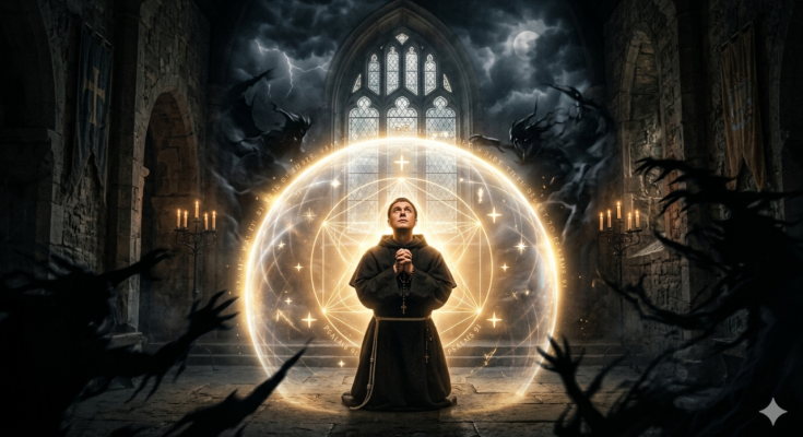 70+ Prayer for Protection from Evil Forces, Harm & Negativity