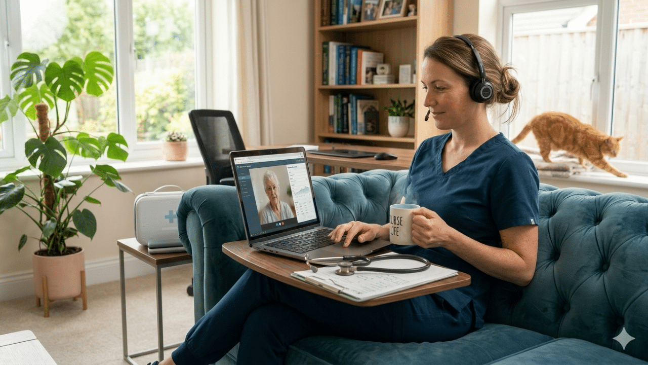 Healthcare & Nursing Jobs: Local and Remote Opportunities