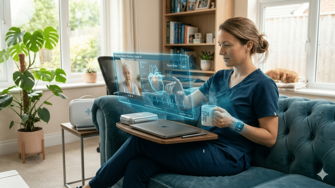 Healthcare & Nursing Jobs: Local and Remote Opportunities