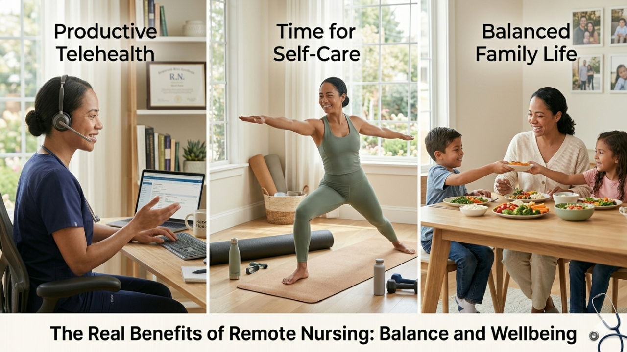 Work From Home Nursing Jobs: Your Complete Guide to Local and Remote Opportunities