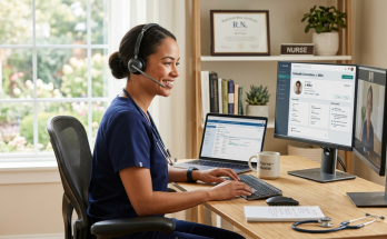 Work From Home Nursing Jobs: Your Complete Guide to Local and Remote Opportunities