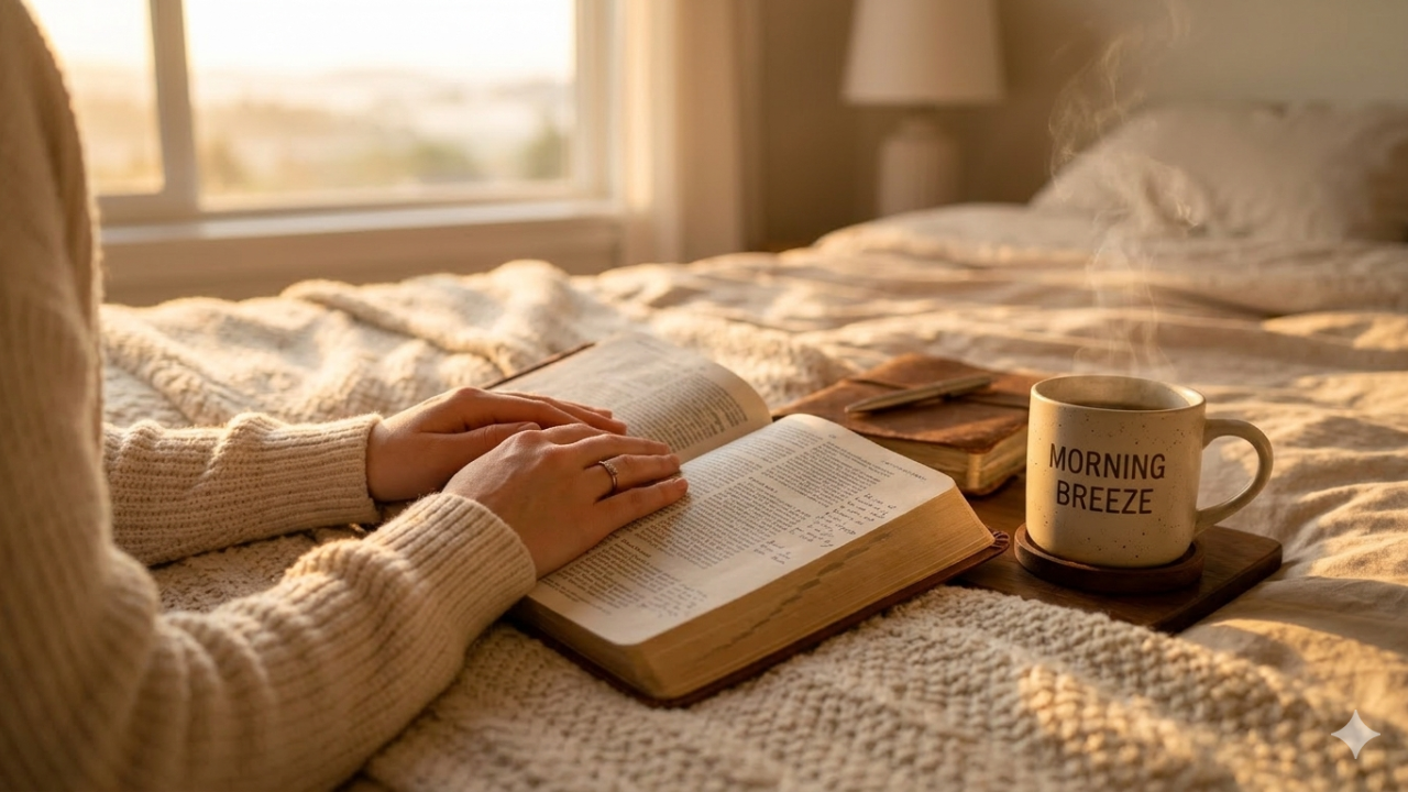 Start Your Day Right: 30+ Good Morning Prayers for Strength & Peace