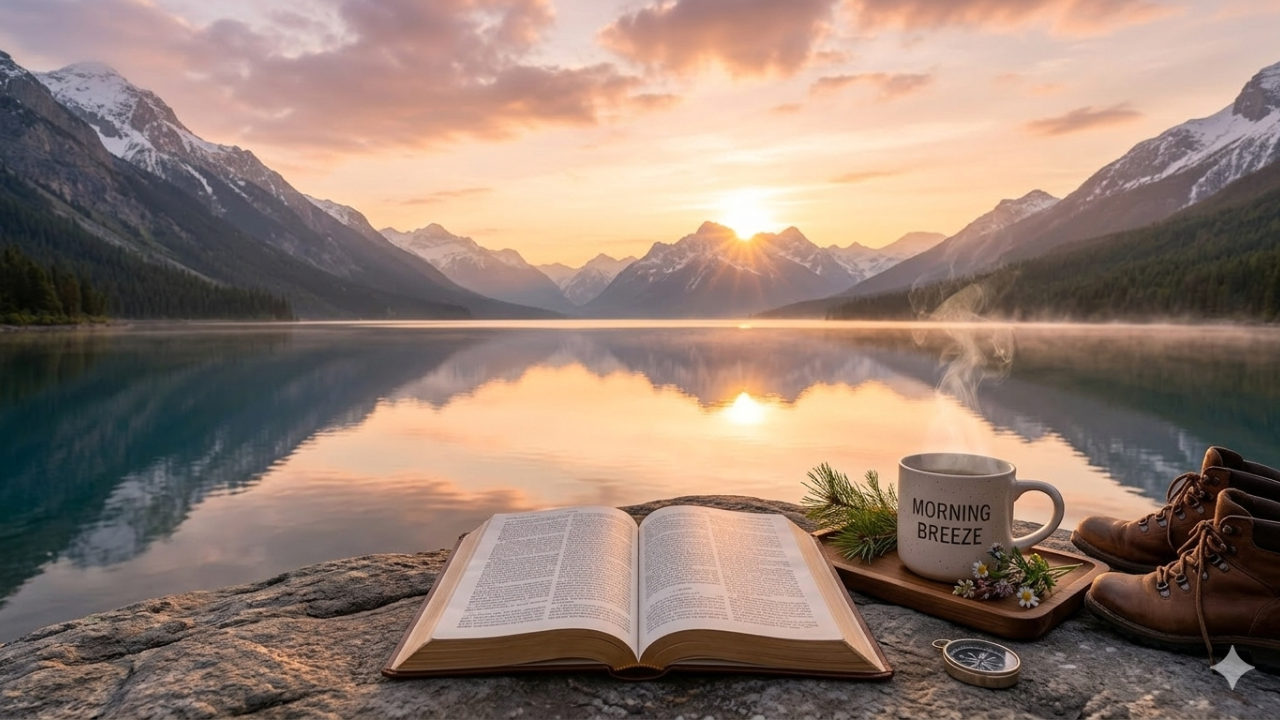 Start Your Day Right: 30+ Good Morning Prayers for Strength & Peace