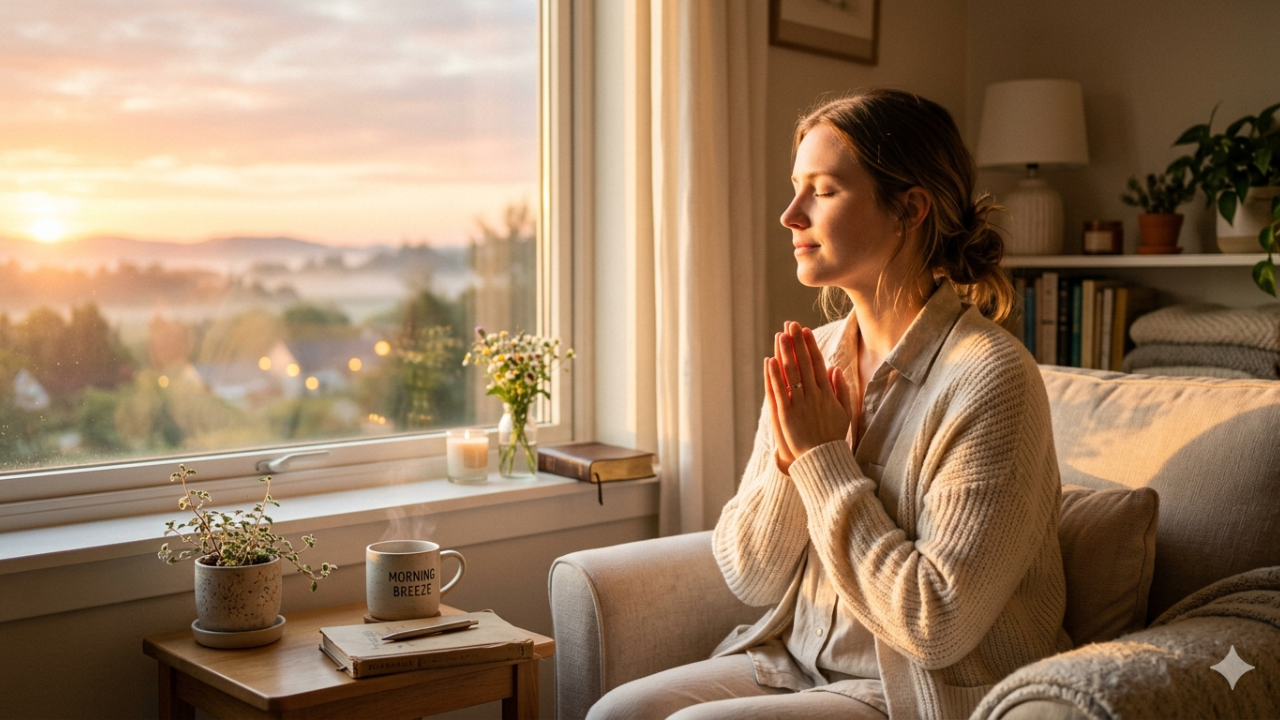 Start Your Day Right: 30+ Good Morning Prayers for Strength & Peace