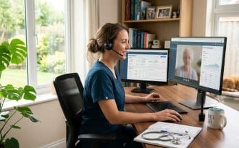 Work From Home Nursing Jobs: Your Complete Guide to Local and Remote Opportunities