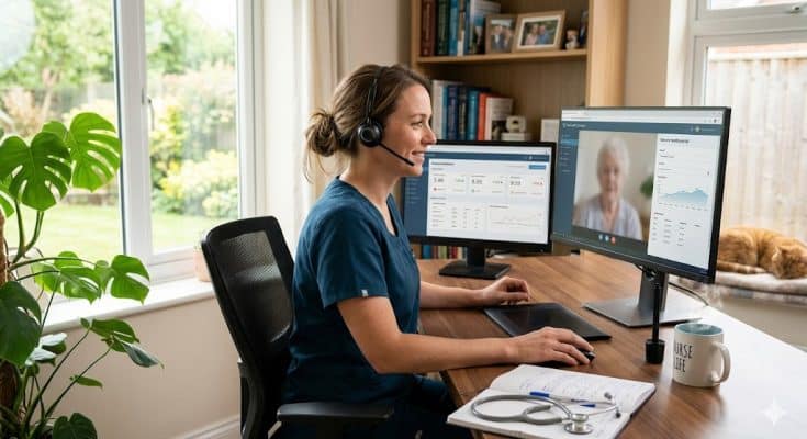 Work From Home Nursing Jobs: Your Complete Guide to Local and Remote Opportunities